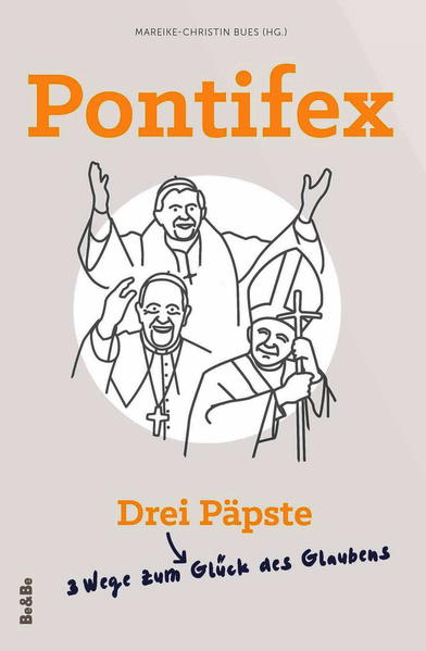 Pontifex - Drei Päpste - Drei Wege zum Glück des Glaubens | Bundesamt für magische Wesen