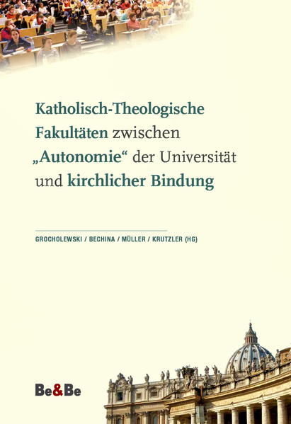 Die Arbeit des Theologen gleicht der eines Seiltänzers: ein Gang zwischen Himmel und Erde auf dem Seil, das beide verbindet. Das Seil des Seiltänzers benötigt eine gewisse Spannung, ohne die es unmöglich ist, den Abgrund sicher zu überqueren und auf dem Seil das eine oder andere Kunststück zu vollbringen. Das „Seil“ des Theologen wird gehalten von der Spannung zwischen der Freiheit und Autonomie der universitären Wissenschaft und der kirchlichen Struktur und Bindung der Theologie selbst. Ohne diese Spannung gäbe es keine Theologie und der Sturz in den Abgrund wäre vorprogrammiert. Das Seil benötigt einen bestimmten Grad an Schwingung und Flexibilität zugleich aber auch eine sichere Verankerung, um tragen zu können. Wahrheit, um die es dem Theologen geht, braucht Freiheit des Denkens, genauso wie die feste Verankerung im Glauben der Kirche. Eine im Jahr 2011 in der Zisterzienserabtei Stift Heiligenkreuz im Wienerwald abgehaltene theologisch-kirchenrechtliche Tagung widmete sich diesem Thema. Theologie ist gewiss nicht die einzige universitäre Wissenschaft, die eine Spannung zwischen der Freiheit als Anspruch der Suche nach Wahrheit und der Bindung an ihren Auftrag in der Gesellschaft aushalten und konstruktiv gestalten muss. Als erste der universitären Wissenschaften kann sie hier auch inspirierend für die anderen wirken. Der vorliegende Sammelband, der bewusst über den Horizont der Theologie hinaus ein aktuelles hochschulpolitisches Thema aufgreift, ist nicht nur Zusammenfassung der Tagung, sondern zugleich Impuls für die Fortführung des dort begonnenen Dialogs. Mit Beiträgen von: Zenon Kardinal Grocholewski, Friedrich Bechina, Ludger Müller, Martin M. Krutzler, Sjur Bergan, Rudolf Stichweh, Christian Brandlhuber, Ingeborg Gabriel, Karlheinz Töchterle, Peter Schipka, Heinz Kasparovsky, Christine Perle, Bettina Perthold-Stoitzner, Alfred Hierold, Ulrich Rhode, Christoph Hegge, Christoph Kardinal Schönborn, Marianne Schlosser, Kurt Appel, Karl J. Wallner, Øystein Lund, Klaus Küng, Reinhard Knittel, Hans-Ferdinand Angel, Reinhold R. Grimm, Hanna-Barbara Gerl-Falkovitz, Andreas Kowatsch.