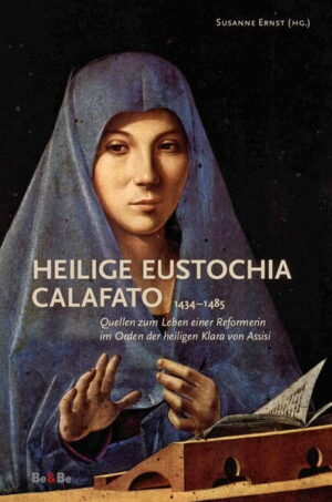 Heilige Eustochia Calafato 1434-1485 | Bundesamt für magische Wesen