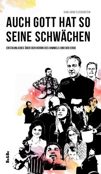 Ein kurzweiliges Buch für jung und alt, die über das wunderbare Eingreifen Gottes in das Leben von originellen Menschen staunen wollen. Offensichtlich gilt Gottes Option nicht in erster Linie den Frommen und Gesetzestreuen, sondern den diskriminierten, unterprivilegierten und behinderten Menschen. Der Theologe Dr. Karl-Heinz Fleckenstein lebt in Jerusalem und arbeitet als freier Schriftsteller, Journalist und - zusammen mit seiner Frau Louisa - als Reiseleiter für Pilgergruppen im Heiligen Land. Auf spannende Weise erzählt er die Begegnungen von sprichwörtlichen "Schwarzen Schafen" mit Gott. Die Bekehrungsgeschichten sind erstaunlich, unter anderem: "Vom Berlusconi-Girl zur Jesus-Freundin", "Vom Raufbold zum Wallfahrtspater", "Von der Leiterin einer Abtreibungsklinik zur Pro-Life-Aktivistin", "Vom Boxring in die Kirche des Schwarzen Nazareners" usw. Direktbestellung über bestellung@klosterladen-heiligenkreuz.at