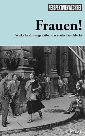 Die zweite Ausgabe der Serie PERSPEKTIVENWECHSEL widmet sich dem weiblichen Geschlecht. Große Schriftstellerinnen treten hier aus den Schatten ihrer männlichen Kollegen und beweisen, dass sie jenen in nichts nachstehen. Vorrangig wurde bei der Auswahl der Erzählungen auch Wert auf das jeweilge Thema gelegt, dem sich die Autorin stellte. Namen wie Susan Sontag, Yoko Ogawa oder Siri Hustvedt sprechen für sich, doch auch die neuen Autorinnen drängen in die Bestsellerlisten - sei es die Chilenin Nona Fernández, die mit ihrer, in Santiagos Ghetto angesiedelten Erzählung "Der Himmel", mit einem Text hier erscheint, der einem vom ersten Satz weg nicht mehr los läßt, oder die österreichische Schriftstellerin Andrea Grill die exklusiv für diese Anthologie die Erzählung "Eine Vorliebe für Rot" schrieb, ein Text in dem eine Frau von einem wildfremden Mann "nur angeflirtet" wird, doch was die Ich-Erzählerin dabei empfindet geht unter die Haut. Irmgard Maenner, Nina Horvath oder Hélène Cixous, sie alle erzählen wie eine Frau empfindet - ein Buch das auch Männer interessieren sollte. Die Erzählung "Frauen, die man übersieht" von James Tiptree Jr. alias Alice B. Sheldon erscheint hier nach mehr als 30 Jahren in neuer Übersetzung wieder auf Deutsch.