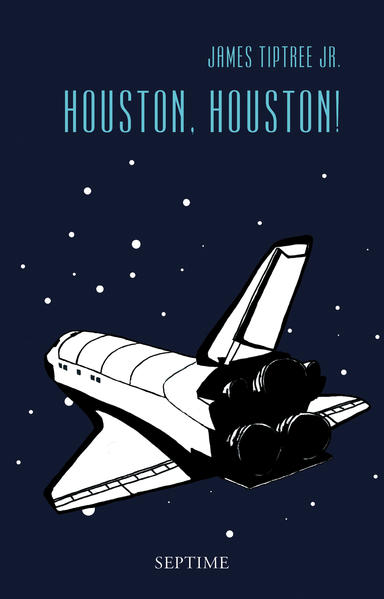 Die Serie geht bereits in die dritte Runde. Die titelgebende Erzählung Houston Houston bitte kommen! ist sicher eine der besten der Autorin sowie des gesamten Genres. Nach einer Weltraumreise wird ein irdisches Raumschiff in der Zukunft kurz vor ihrem Anflug auf die Erde abgefangen - die durchweg männliche Besatzung stellt fest, dass sich auf der Erde nur noch Frauen befinden. Für diese Erzählung erhielt James Tiptree Jr. 1977, ihre Identität war zu diesem Zeitpunkt noch nicht aufgedeckt, den begehrten Hugo Award, den Nebula Award sowie den Jupiter Award. 'Vor dem genialen Werk von James Tiptree Jr. müsste ein Warnschild errichtet werden: Achtung, betreten auf eigene Gefahr! Niemand verlässt ihre Erzählungen, ohne auf subtile Weise einen anderen Blick auf das Fremde entwickelt zu haben. Schön, dass sich der Septime Verlag ihres Werks annimmt!' Denis Scheck