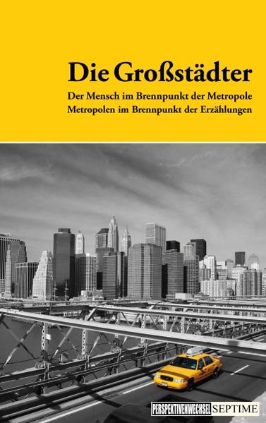 Die Taschenbuchreihe mit den großen Erzählern geht bereits in die dritte Runde und wartet wieder mit interessanten Namen auf. Unter anderem mit Ian Fleming, der hier mit der bislang letzten noch nicht auf Deutsch erschienen James Bond-Erzählung James Bond in New York vorgestellt wird. Unter dem Titel Die Großstädter sind hier Geschichten zusammengestellt, die die Metropole in den Vordergrund stellen und neben den üblichen Erzählsträngen das Lokalkolorit der einzelnen Weltstädte widerspiegeln und greifbar machen. Rio de Janeiro, Las Vegas, New York, Moskau, Algier oder Havanna aus Übersee oder die großen Metropolen Europas wie Paris, Berlin, Hamburg, Lissabon, Prag oder Wien wurden von den einzelnen AutorInnen als Schauplatz spannender Erzählungen gewählt und gleichzeitig selbst in Szene gesetzt, sodass man sich mit diesem liebevoll gestalteten Buch gleichzeitig auf eine literarische Weltreise begibt und die eine oder andere Stadt abseits der üblichen Klischees kennenlernt.