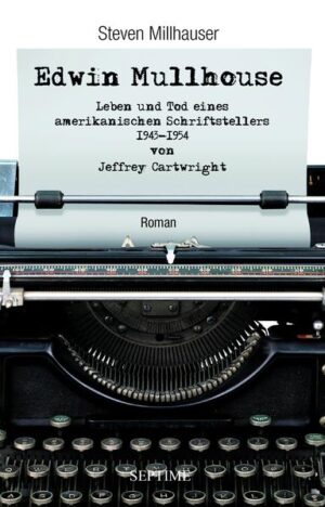 Edwin Abraham Mullhouse, dessen tragischer Tod um 01:06 Uhr des 1. August 1954 Amerika seines talentiertesten Schriftstellers beraubte, wurde um 01:06 Uhr am 1. August 1943 im schattigen Städtchen Newfield, Connecticut geboren.' Mit diesem Satz beginnt die tragische Geschichte von Edwin Mullhouse, Wunderkind und früher Autor einer Vielzahl von Erzählungen sowie des hochgelobten Romans Cartoons, der im Alter von nur elf Jahren auf dramatische Weise ums Leben kommt. Anlass für Jeffrey Cartwright, der seit dessen frühester Kindheit an Edwins Seite war, das Leben des jungen Genies zu erzählen: von den ersten vorsprachlichen Lautexperimenten als Säugling über die Liebesgedichte einer stürmischen Schulzeit und intensiven Studien der Kinder- und Bilderbuchliteratur bis hin zu seinem frühen Ruhm und überraschenden Ende. Doch natürlich ist Edwin Mullhouse, Leben und Tod eines amerikanischen Schriftstellers, 1943-1954 von Jeffrey Cartwright keine gewöhnliche Biografie, denn Jeffrey Cartwright, der fiktive, von Steven Millhauser ins Recht gesetzte Biograf, ist selbst ein Kind. Mit diesem erzählerischen Kniff und dem spielerischen Wechsel zwischen detailverliebter Wirklichkeitsbeschreibung und überbordender Fantasie erweist sich Millhauser als der moderne Nachfahre eines Laurence Sterne - und Edwin Mullhouse als der Cousin von Alice im Wunderland. 'Steven Millhauser lehrt uns wieder das Staunen über die Welt! Für ihn ist Literatur eine rätselhafte, magische und erhellende Erfahrung, und er zeigt uns das ganz Alltägliche unserer zerrissenen Welt als einen Ort des Wunders und einer von Leben erfüllten Bedeutung.' The New York Times '25 Jahre danach schrieb Millhauser Martin Dressler, für den er die begehrte literarische Auszeichnung erhielt. Was dabei überraschend ist, ist nicht, dass er den Pulitzerpreis gewann, sondern, dass er ihn nicht 25 Jahre früher gewann.' Sharon Schulz-Elsing