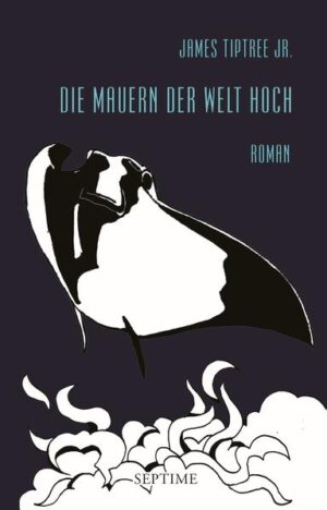 Die Mauern der Welt hoch ist der erste von zwei aus James Tiptree Jrs. Feder stammenden Romanen. Während auf der Erde Dr. Daniel Dan ein lang geplantes Experiment zu Telepathie medizinisch betreut und dabei gegen seine eigenen Abgründe kämpft, kehrt Tivonel, ein rochenartiges Wesen, in ihre Heimat Tyree zurück. Dort erfährt sie schon bald, dass ihre Welt bedroht wird von einem alles vernichtenden riesigen Zerstörer, der ziellos durchs All treibt und eine Galaxie nach der anderen verschlingt. Doch Rettung scheint in Sicht, als einige Bewohner von Tyree mittels Teleportation auf die Gruppe um Dr. Dan stoßen. Gegen den Willen und den Ethos der Altvorderen begehen sie Lebensraub, indem sie die Körper der irdischen Telepathen infiltrieren und deren Bewusstsein nach Tyree transferieren. Menschen und Tyree lernen einander kennen und kämpfen nun gemeinsam gegen den großen Zerstörer. Allerdings ist seine Bedrohlichkeit von einer unermesslichen Einsamkeit durchdrungen, und es fällt schwer, in ihm nur das Böse zu sehen. So wie sich die unterschiedlichsten Wesen mehr und mehr durchdringen, so durchdringen sich auch Gut und Böse.