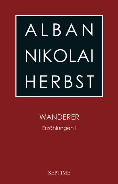 Alban Nikolai Herbsts Erzählungen und Novellen bestechen in ihrer klassisch-strengen Faktur und erzeugen in ihrer Intensität eine Ungeheuerlichkeit, die nicht mehr loslässt. Nirgendwo können Vielfalt und Entwicklung im Schaffen des musischen Autors deutlicher überblickt werden als in seiner Kurzprosa: wie früh Themen und Stilmittel angelegt sind, welche motivischen Zusammenhänge sich daraus ergeben, die wiederum zu den Jahrhundertromanen wie Wolpertinger oder das Blau und den Andersweltromanen Thetis, Buenos Aires und Argo führen. Die scharfe Beobachtung realistischen Alltagsgeschehens und der gleichermaßen unmerkliche wie kühne Übergang in die Phantastik zeichnen das Schreiben Alban Nikolai Herbsts aus - ebenso wie die hohe Musikalität seiner Sprache, deren Tonlagen vom Lyrischen bis ins Groteske reichen. Aus dem Vertrauten geraten Protagonist und Leser und Leserinnen gibt. Stärker als in den Romanen sind hier Einflussgeber zu erkennen und als solche oft auch ausgewiesen - Bonaventura, H. P. Lovecraft, F. M. Dostojewski, E. A. Poe, Thomas Mann, Arno Schmidt, Jorge Luis Borges, deren Erzähltechniken Herbst aufnimmt und auf seine unverkennbare Art verwandelt. Wanderer ist der erste Band der zweibändigen Ausgabe und versammelt alle Prosastücke des Meistererzählers von den Siebzigerjahren bis etwa zur Jahrtausendwende. Band 2 Wölfinnen erscheint im Herbst 2019.