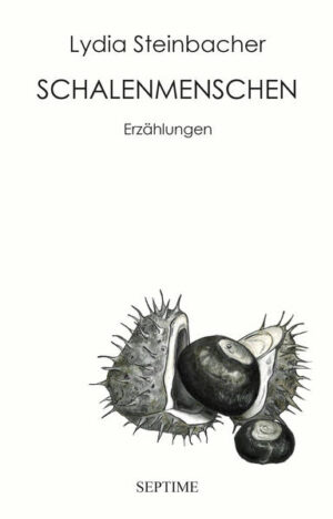 Eine Spaziergängerin trifft auf eine alte Frau, die inmitten eines Trümmerhaufens kauert und einsame Worte vor sich hin flüstert - ein unterirdischer Stollen mag dort gewesen sein und auch das alte Weiblein scheint aus der Zeit wie aus der Welt gefallen in seiner Seltsamkeit. An einer anderen Stelle weilt Monsieur Palmaro eines Morgens zum ersten Mal auf einer Bank im Park, der er all die Jahre zuvor keine Beachtung geschenkt hat. Und die schlaflose Unruhe der vergangenen Nacht sollte ihn noch länger begleiten, besonders bis zu jenem Zeitpunkt, an dem plötzlich die neue Schülerin Ambre auftaucht. Anderswo begibt sich der nicht mehr ganz junge Ivan zurück an einen Ort, von dem ihm der Dachboden und die Spielfiguren, die dieser einst beherbergt hat, am meisten in Erinnerung geblieben sind - nicht zuletzt deshalb, weil er sich dort nach vielen Jahren wieder des Verlusts seines besten Freundes gewahr sein muss. Schalenmenschen versammelt in sich Erzählungen der jungen österreichischen Schriftstellerin Lydia Steinbacher, die von der Last wie dem Verlust so manch zwischenmenschlicher Beziehung erzählen, welche oft erst später ihre gesamtheitliche Bedeutung entfaltet. Mit Sprachgeschick und poetischem Feingefühl gelingt es der Autorin in ihren Texten Bilder und in ihrer literarischen Ganzheitlichkeit doch fragmentarische und dabei in sich geschlossene Zeit- und Menschen-Porträts zu kreieren, die von Leben und Sterben zeugen - einem natürlichen Kreislauf, dem man sich nicht zu widersetzen vermag.