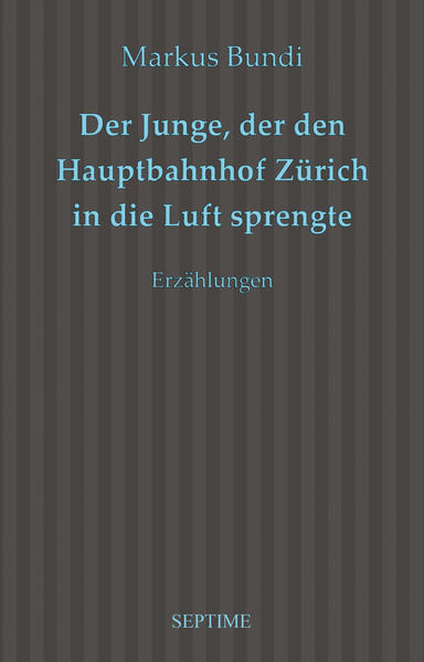 Was hat ein zweijähriger Hosenscheißer der Welt der Erwachsenen um ihn herum voraus? - So ziemlich alles. Warum aber entschließt sich eine ältere Dame, sich künftig als sprechende Puppe zu verdingen? Und was umtreibt den Buckligen, der jeden Tag an derselben Tramhaltestelle den Bettler mimt? - Auf virtuose Weise zeigt Markus Bundi, dass die Motive des einen den Vorstellungen eines andern zuweilen aufs Krasseste zuwiderlaufen. Das gilt nicht zuletzt für den Jungen, der den Hauptbahnhof Zürich in die Luft sprengt, oder den Altenpfleger, der seinen liebsten Patienten verloren hat und jetzt unentschlossen vor dessen Abschiedsgeschenk, einem großen Paket mit unbekanntem Inhalt, sitzt. Wie Markus Bundi den einzelnen Figuren eine Stimme gibt, Leser und Leserinnen und Leser auf deren Umlaufbahn bringt, ist bezaubernd und entlarvend zugleich. Ein Schelm, wer sich da nicht selbst auf frischer Tat ertappt. Immerhin so viel steht fest: Einige von uns werden eines Tages im Kollektiv eines riesigen Shopping-Centers aufgehen - und das ist nicht etwa ein Untergang, sondern vielmehr ein Glücksfall!