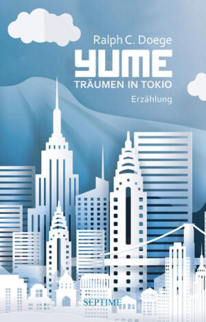 »Tokio, der Traum eines glücklichen Gottes.« Ein Zwillingsbruder Ein Unfall Ein Koma Ein Experiment Ein Flug nach Tokio »Stört es Sie«, sagt sie zu mir, »wenn ich meinem Sohn etwas vorlese?« Ja, denke ich, sehr sogar! Und sage: »Nein, kein Problem. Ich kann mich ohnehin nicht konzentrieren, bin viel zu nervös.« Sie beißt an: »Was, wieso?« - »Lange Reise vor mir, langer Flug. Elfeinhalb Stunden.« - »Oh, Asien? Da war ich auch schon …« Ich: »Ja, Tokio. Meinen Bruder besuchen. Der wohnt da«, hatte einen Unfall, liegt im Koma, aber das erzähle ich ihr natürlich nicht. Ich erzähle auch nicht von seiner Forschung, der Visualisierung von Traum- und Gedankeninhalten, einer Forschung, an der ich unfreiwillig teilnehmen werde. Das bedeutet wohl, dass ich die meiste Zeit meines Japanaufenthaltes schlafen werde. Zumindest habe ich so Maris E-Mail verstanden. Noch zwanzig Minuten bis Frankfurt, die Frau beginnt zu lesen. Die Welt rast am Fenster vorbei, und ich bange, bange, dass der Zug Verspätung hat, bange, dass ich den Flug verpasse … Eine Wanderung durch Japans Weltmetropole zwischen Traum und Trauma beginnt, gefüllt von Erinnerungen in einer fremden Welt zwischen Halbschlaf und Jetlag.