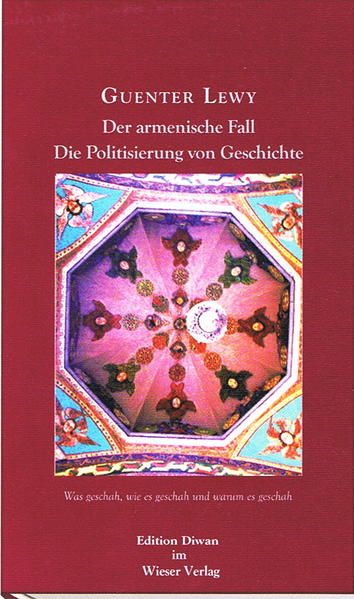 Die Literatur darüber, was die Armenier einerseits den ersten Genozid des zwanzigsten Jahrhunderts nennen und was die meisten Türken andererseits als ein Ereignis von interkommunalem Krieg und Umsiedelung in Kriegszeiten bezeichnen, ist umfangreich und weltweit zerstritten. Die brisante Auseinandersetzung belastet die Beziehungen zwischen der Türkei und Armenien und erhöht die Spannungen in einer explosiven Region. Die aggressiven Mitglieder der armenischen Diaspora drängen auf die Anerkennung des armenischen Genozids durch ihre jeweiligen Parlamente und politisieren damit die historische Fragestellung. In diesem Streit ist nicht das Ausmaß des armenischen Leidens die Schlüsselfrage, sondern die Frage nach der Vorsätzlichkeit, ob die Jungtürken während des Ersten Weltkrieges mit Absicht die Massaker, die stattfanden, organisierten. Heute ist die Lage sehr polarisiert und von zwei sich klar unterscheidenden und starr eingehaltenen Geschichtsschreibungen gekennzeichnet. Die armenische Version behauptet, dass die Armenier die unschuldigen Opfer eines nicht provozierten Aktes an Genozid durch die osmanische Regierung waren. Eine große Zahl westlicher Wissenschaftler hat auch durch den Einfluss der armenischen Lobby diese Meinung ergriffen. Die türkische Version, die neben der Mehrheit der türkischstämmigen von einigen internationalen Historikern vorgebracht wird, argumentiert, dass die Massendeportationen der Armenier eine notwendige Antwort auf einen armenischen Aufstand in vollem Stil waren, die mit Unterstützung von Russland und Großbritannien durchgeführt wurden, und dass die große Zahl an Todesopfern - die sogenannten Massaker - als Folge von Hungersnöten und Krankheiten oder als Resultat eines Bürgerkrieges innerhalb eines Weltkriegs auftraten. Beide Seiten liefern Argumente, indem sie eine komplexe historische Wirklichkeit stark vereinfachen und wichtige Beweise ignorieren, die ein detaillierteres Bild ergeben würden. Dieses Buch unterwirft die reichlich vorhandenen historischen Beweise einem Übereinstimmungstest und versucht, die Gültigkeit der rivalisierenden Argumente auszusondern. Während der Arbeit an diesem Buch hatte der Verfasser manchmal das Gefühl, ein Detektiv zu sein, der an einem ungelösten Fall kaut. Hinweise auf die Täter von grauenvollen Massakern lagen in verstaubten alten Büchern und Protokollen. Schließlich und endlich bemühte der Verfasser sich, nicht in Probleme von Definitionen und Nomenklatur verwickelt zu werden, wie im Falle des Terminus 'Genozid'. Daher hat er sich darauf konzentriert, was ihm als weitaus wichtigere Aufgabe erscheint, nämlich zu klären, was geschah, wie es geschah und warum es geschah. Diesen Ereignissen eine geeignete Bezeichnung zu geben ist als Thema für die fortlaufende Polemik zwischen Türken und Armeniern von Bedeutung.