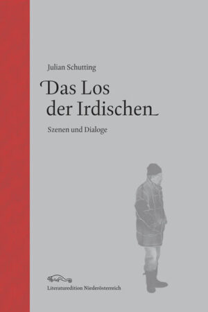 Es sind in erster Linie Lesetexte, Sprechtexte, die im neuesten Band von Julian Schutting nun erstmals zueinanderfinden: Verstreut über die Jahre verfasste szenische Texte, Theatertexte, die eigentlich keine sind, aber welche sein könn(t)en - Julian Schutting lässt sich gattungsspezifisch eben schwer einordnen. Dennoch ist das verbindende Element der in diesem Band versammelten Texte das Dialogische, in dem ein Beziehungsgeflecht zwischen Nähe und Missverständnis ausgebreitet wird: die titelgebende Sammlung „Das Los der Irdischen“, in denen Schutting das „Elendslos“ Demenzkranker nachzeichnet, oder „Die zwei“, 28 Er/Sie-Dialoge, die in Form eines Stückauftrages im Jahr 2020 beim Theaterfestival „Hin und Weg“ in Litschau von Kurt und Christa Schwertsik zur Aufführung gebracht wurden. Schutting geht es nicht um bühnenbildnerische Effekte, es geht ihm um das gesprochene Wort und um das Existentialistische in Annäherung an die ganz Großen der Literatur: Ilse Aichinger, mitunter auch Franz Kafka und Adalbert Stifter. Anhand einzelner Situationen wird das Komische des menschlichen Daseins sichtbar. Die immanente Irritation und die Frage nach dem Sinn kontert Schutting mit analytischer Gelassenheit und Ironie, ohne dabei das Bedrohliche aus den Augen zu verlieren.