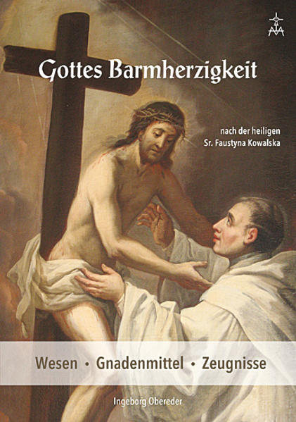 In diesem berührenden Buch hat die bekannte Autorin Ingeborg Obereder Zeugnisse gesammelt, die allesamt von der Barmherzigkeit Gottes berichten. Es sind lebendige und packende Schilderungen, die zeigen, welch große Gnaden Christus uns zukommen lässt, wenn wir darum beten. "Künde der Welt von meiner Barmherzigkeit..." Lassen Sie sich von diesen Zeugnissen ansprechen und ermutigen.