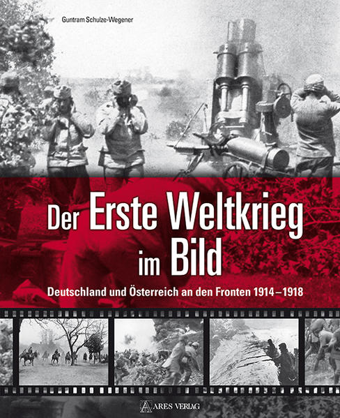 Der Erste Weltkrieg im Bild | Bundesamt für magische Wesen