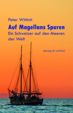 Schon als Junge packte Peter Wittich die Sehnsucht nach dem Meer. Sein Beruf als Projektleiter für Seemessungen und Positionierung von schwimmenden Bohranlagen und Forschungsschiffen führt ihn schließlich auf alle Meere dieser Welt. Auf seinen Reisen zu Land und zu Wasser hat er Menschen getroffen, die er nicht mehr vergessen wird, Landschaften und Orte gesehen, die sich in seine Erinnerung eingebrannt haben. Auf die Spuren von Magellan führen Wittichs Wege von den Falkland-Inseln über Feuerland und Patagonien in die vergessene Welt am Sungai Dinding in Malaysien, zu den weißen Stränden von Nordborneo und um das Kap der Guten Hoffnung nach Singapur, der Perle des Orients, durch die Bayous im Mississippi-Delta zum Golf von Mexiko, auf der Themse in die Nordsee bis Dänemark und den Ärmelkanal bis Penzance und zurück in den stürmischen Südatlantik. Akribisch und mit liebevollem Blick hat Peter Wittich seine Erlebnisse und Eindrücke aufgezeichnet. Seine außergewöhnlichen Geschichten sind das Ergebnis einer Lebenseinstellung, die die Offenheit für Neues und das Fernweh als Prinzip verstehen.