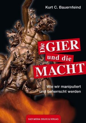 Wenn Sie beim Konsumieren mancher Nachrichtensendungen im TV die Vermutung haben, dieses und jenes könne doch nicht mit rechten Dingen zugehen, dann liegen Sie wahrscheinlich in den meisten Fällen richtig. Wenn Sie dieses Buch lesen, werden Sie verstehen, mit welchen Strategien und raffinierten Winkelzügen Politik, Wirtschaft und Banken den Wettlauf in ihrem Sinne und vor allem zu ihren Gunsten zu beeinflussen versuchen - und das seit jeher. Sie werden erfahren, wie z. B. Kriege finanziert wurden und nach wie vor mit der Macht des Geldes reguliert werden, wie erfolgreiche Erfinder samt ihren revolutionären Ideen totgeschwiegen werden, um mit ihren sinnvollen Neuerungen den Umtrieben der Ölwirtschaft nicht zu schaden. Die dubiosen Transaktionen dieser unrühmlichen Politiker- und Wirtschaftselite werden so verdeckt und verschlüsselt abgewickelt, dass der Normal-Bürger kaum etwas davon mitbekommen kann - und auch nicht darf.