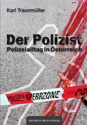 Polizeialltag in Österreich am Beispiel von Linz OÖ. Der Weg vom Polizeischüler zum erfahrenen Kriminalbeamten war ein langer, aber durchaus erfolgreicher. Der Autor erzählt in verschiedenen Episoden aus seinem Fundus an sowohl brisanten als auch skurrilen Geschichten. Vom kleinen Betrug und Handtaschenraub, über Einbruch und Hehlerei bis zu grausamen Morden spannt sich der Bogen der geschilderten Ereignisse. Aber auch die Polizeireform aus dem Jahr 2005 wird mit kritischem Blick bedacht und der engagierte Kriminalist zeigt vor allem auf, wie weit Theorie und Praxis im polizeilichen Alltag auseinanderklaffen.