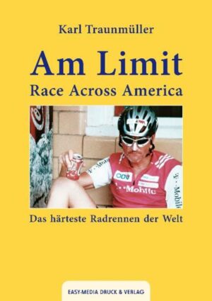 Karl Traunmüller erzählt in seinem Debüt als Buchautor wie er über das extreme Bergsteigen zwangsläufig zum Radrennsport gelangt ist und schließlich die Herausforderung „RAAM“ an-genommen hat. Dieses Rennen zählt wohl zu den härtesten Tests für einen Radsportler - er bewältigte aber auch noch die „Crocodile Trophy“ in Australien und bestritt zahlreiche andere Radrennen (unter anderem am Tandem) in Österreich und in ganz Europa. Ein faszinierendes Buch - nicht nur für Sportbegeisterte.