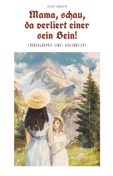 Ein Kind spricht beiläufig einen Satz. Einen, wie er tagtäglich zu Hunderten belanglos aus einem Kindermund prasselt: „Mama, schau, da verliert einer sein Bein!“ Rund um diesen einen Satz bastelt der Autor ein Bühnenbild aus verschiedensten Situationscollagen, welche die vordergründig banal wirkende Aussage eines Kindes in deren ganzer Dramatik beleuchten. Denn in diesem einen Satz jenes Kindes ist das Stehen und Fallen eines und auch seines ganzen Universums zusammengefasst. Ein tragisch-komischer Roman über kindliches Heldentum, Träumen, Schuld, Normopathisches, das Paradies und Hitler.