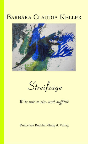 ReMINIszenzen Nicht nur ein Buchstaben-Recycling schein­bar Unscheinbares, Essays, bunt Zusammenge­würfeltes, Skurriles, Alltägliches Auffälliges, Un­auffälliges, Kritisch Kritisierendes, Art und Un­art, Selbst- und Fremderlebtes. Spielereien, Ge­lesenes, Auserlesenes Verdichtetes Irritationen, Vor-, Nach- und Quergedachtes. Selbstreflexio­nen. Miniaturen Anmerkungen. Das flüchtige Wort (flüchtiges Wort?), festgehalten, in Schrift gebannt ... ein homogenes Durcheinander Inter­essantes, Informatives,, Amüsantes, Ernstes, das vielleicht zum Nachdenken anregt, Erlebnisbe­richte berührende Begegnungen, kleine Prosa­stücke, Mitteilungen für Selbstdenker … Kost­proben, Überraschungen ... tiefgestapelt, das flüchtige Wort (flüchtiges Wort?), festgehalten, in Schrift gebannt …