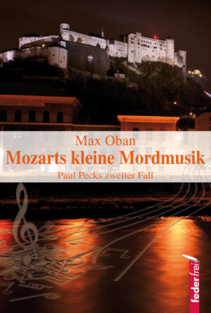 Mozarts kleine Mordmusik | Max Oban