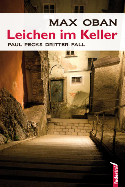 Leichen im Keller | Max Oban