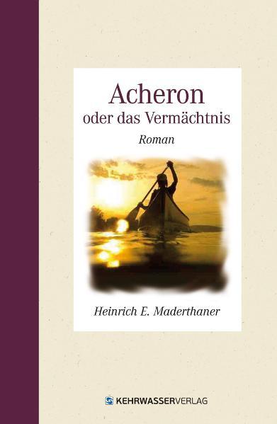 Acheron, ein Fluss der nicht nur in der Mythologie, sondern auch ganz real in Griecheland existiert sowie die Moldau, die Salza uns die Enns sind die Kulisse dieser Geschichte. Bei der Testamenteröffnung gibt der Notar den Versammelten bekannt, dass ihnen der verstorbene Friedrich Mardetschläger ein beträchtliches Vermögen hinterlassen will. Allerdings gilt es einige Aufgaben zu erfüllen: Um das Erbe antreten zu können müssen sie die drei Flüsse Moldau, Salza und Enns mit einem Kanu befahren und dort die Asche des Verstorbenen verstreuen. Noch eine Bedingung gilt: Wenn auch nur einer von ihnen die Flussfahrt nicht erfolgreich beendet, verlieren die Übrigen ebenfalls ihren Anteil. Der lachende Dritte wäre dann der Bruder des Verstorbenen, der bereits eine Erbschaftsklage vorbereitet hat. Jeder der Beteiligten ist gezwungen, seine eigene Antwort auf diese Herausforderung zu finden. Am Ende werden sie in den Stromlinien der Flüsse, Kulturräume, Naturräume und Seelenräume passiert haben. Der Acheron, soviel steht fest, bildet die Grenze zwischen unserer Welt und dem Hades, Sitz der Seelen der Toten.