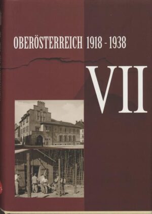 Oberösterreich 1918 - 1938 / Oberösterreich 1918 - 1938 . VII | Norbert Ortmayr, Markus Rachbauer, Angela Wegscheider, Elisabeth Riegler
