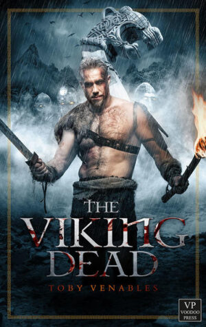 The Viking Dead von Toby Venables Ein spannender Wikinger- Zombie- Roman. Düstere Legenden ranken sich um eine dunkle Festung verborgen in einem Fjord und unbesiegbaren Berserkern, die mit schwarzen Schiffen kommen werden … Nordeuropa, Anno Domini 976: Nach einer erbitterten Schlacht sind der Wikinger Bjólf und seine Crew der Hrafn auf der Flucht durch unbekannte Gewässer. Schließlich landen sie an den Gestaden eines trostlosen, verfluchten Landes. Die Toten finden hier keine Ruhe, sondern verwandeln sich in Draugr, Untote, getrieben von unstillbarem Hunger nach dem Fleisch der Lebenden. Bjólf beschließt zu fliehen, doch dann kommen die schwarzen Schiffe. Gestrandet mit Männern, die nach und nach zu wandelnden Toten werden, steht Bjólf vor der Wahl: Sich durch einen Wald voller Untoter zu schlagen, in das Schloss einzudringen, um dort dem schrecklichen Geheimnis auf die Spur zu kommen, oder einer von ihnen zu werden, seelenlos und untot bis in alle Ewigkeit.