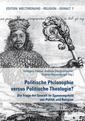 Politische Philosophie vs. Politische Theologie? | Bundesamt für magische Wesen