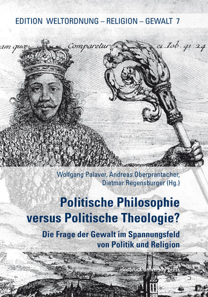 Der Sammelband widmet sich der kritischen Diskussion der Thesen von Mark Lilla und Heinrich Meier über die Rückkehr des Religiösen in die Politik, besonders im Blick auf den Islam. Systematisch werden die Konzeptionen Politische Theologie und Politische Philosophie hinsichtlich des Problems der Gewalt, wie es sich seit der Zeit der „Religionskriege“ und besonders in unserer Gegenwart stellt, untersucht. Dabei geht es vor allem auch um die Prüfung der These, inwiefern sich die westliche Moderne tatsächlich von einer Ablösung der Politischen Theologie durch die Politische Philosophie kennzeichnen lässt, sowie um die noch grundsätzlichere Frage, ob eine Absage an Politische Theologien überhaupt möglich ist. Aus historischer Sicht wird die Frage diskutiert, wie sich die Konzeption der „Politischen Religionen“ gegenüber der systematischen Unterscheidung von Politischer Theologie und Politischer Philosophie verhält: Wie lassen sich die Entstehung der totalitären politischen Religionen von Nationalsozialismus und Marxismus-Leninismus im Blick auf die These von der „Great Separation“ verstehen?Mit Beiträgen von M. Cattaruzza, W. W. Ernst, W. Guggenberger, A. Hetzel, H. Kraml, H. M. Legenhausen, H. Lübbe, J. Maier, J. Nautz, J. Niewiadomski, A. Oberprantacher, W. Palaver, D. Regensburger, A. J. Reimer, M. Russo, Ch. M. Rutishauser, Th. Scheffler, A. von Schlachta, W. Schweidler, R. A. Siebenrock und P. Zeillinger.