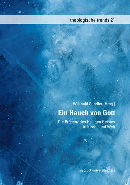 „Ein Hauch von Gott“-Der Heilige Geist steht für Gottes Gegenwart in einer sanften, unfassbaren und unverfügbaren Form. Die Sanftheit seiner Präsenz ist derart, dass Gott dem Menschen innerlicher als er sich selbst ist und der Mensch dadurch nicht unfrei, sondern zutiefst frei wird. Gott respektiert die Freiheit des Menschen auch dort, wo sie sich gegen ihn wendet. Deshalb ist der Heilige Geist-Gottes dynamische Gegenwart, die dem Menschen Kraft, Weisheit und Frieden gibt-nicht nur sanft, sondern auch flüchtig wie ein Hauch. Nach biblischem Zeugnis kann er „betrübt“ und sogar „ausgelöscht“ werden. Diese und andere Zusammenhänge zu Wesen und Wirken des Heiligen Geistes werden in den hier publizierten Beiträgen der 12. Innsbrucker Theologischen Sommertage erschlossen.