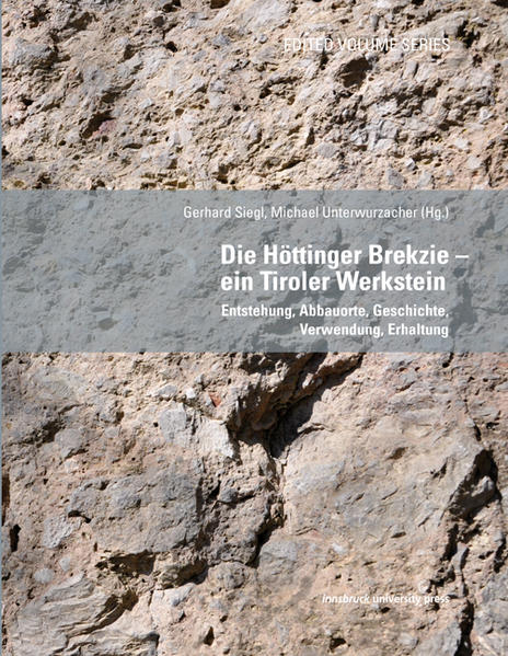 Die Höttinger Brekzie  ein Tiroler Werkstein | Bundesamt für magische Wesen