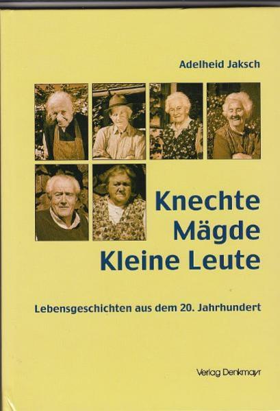 Vor ihnen liegen einige Lebensgeschichten sogenannter "kleiner Leute", die durch das Projekt "Mädge und Knechte in Reichenthal und Umgebung" nicht in Vergessenheit geraten sollen. Diese Geschichten wurden (bewusst in einer sehr einfachen Sprache) aufgeschrieben, weil sie Geschichte, besonders Sozial- und Wirtschaftsgeschichte des 20. Jahrhunderst sind. Bei den großen Rückblicken begegnen wir immer nur den bedeutenden Persönlichkeiten der Zeit, aber es waren die "kleinen Leute", die alles zu tragen hatten, die immer dort standen, wo sich die Erschütterungswellen jedes politischen und wirtschaftlichen Einschlages am katastrophalsten auswirkten.