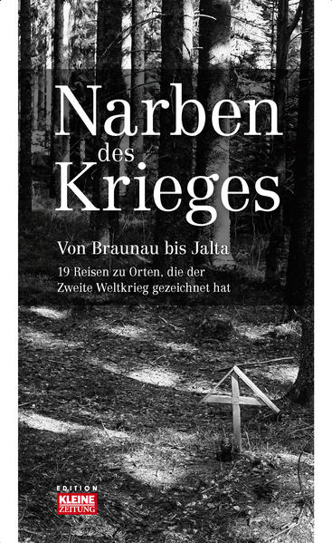 Narben des Krieges Von Braunau bis Jalta | Bundesamt für magische Wesen