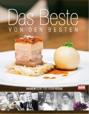 16 Top-Köche öffnen ihre Schatzkiste und präsentieren das Beste aus heimischen Top- Produkten. Mit Rezepten von Heinz Reitbauer, Eckart Witzigmann, Hubert Wallner, Alain Weissgerber, Gerhard Fuchs, Andreas Döllerer, Sohyi Kim u.v.m., versammelt von Kleine-Zeitung-Redakteurin Birgit Pichler. • Einfach zum Nachkochen • Rezepte zum Angeben • Tipps von Spitzenköchen • Kochen mit regionalen Topprodukten