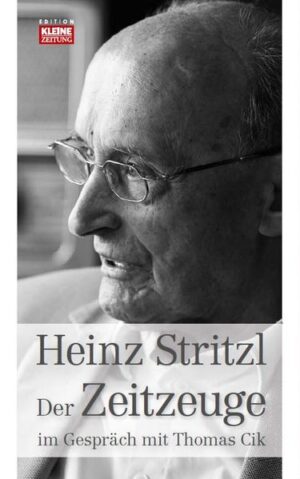 Heinz Stitzl - Der Zeitzeuge | Bundesamt für magische Wesen
