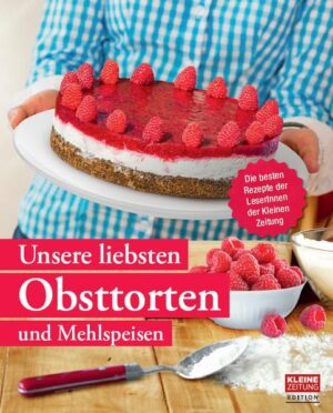 Wer nicht genießt, ist ungenießbar? Dieses Magazinbuch lädt ein zum Genießen – ob beim Durchblättern, ob beim Nachbacken. Soeben hat die Saison der frischen Früchte begonnen. Und damit auch die Zeit, Mehlspeisen, Torten und Desserts mit Obst aus der Region zu backen. Für uns ein Grund, unsere Leserinnen und Leser nach ihren liebsten, bewährtesten und besten Rezepten zu fragen. Aus den unzähligen Vorschlägen haben wir einige Dutzend für dieses Magazinbuch ausgewählt. Es sind Torten und Mehlspeisen, die allesamt eines gemeinsam haben: Sie sind kulinarische Nachspeisenträume – ob der Erdbeertraum, die Mohn-Topfentorte, der Tränenkuchen, die Wolkenschnitten . . . Neben all den Torten mit Erdbeeren, Himbeeren, Birnen und Äpfeln fehlen aber auch nicht traditionelle Nachspeisen wie ein Kärntner Reindling oder eine steirische Kürbiskernroulade. Alle Rezepte wurden von den Seminarbäuerinnen unter der Leitung von Manuela Pichler und Schülerinnen und Schülern der Tourismusschulen Bad Gleichenberg sowie der Fachschule Haidegg nachgebacken und mit Tipps versehen.