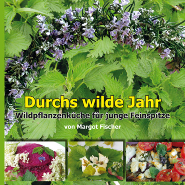 Die Wildkräuterspezialistin kehrt zurück zu den Wurzeln. In ihrem neuesten Kinderkochbuch zeigt Margot Fischer, wie man aus Kräutern tolle Gerichte zaubern kann. Über einfach nachzukochende Rezepte, Anleitungen zum Kräutersammeln und Hinweise auf die Eigenschaften der Kräuter machen gesunde Ernährung zum Kinderspiel.