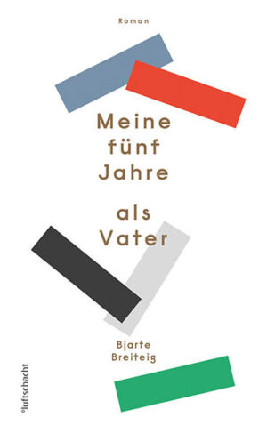 Auf den ersten Blick scheint Martin ein ganz normaler Vater zu sein. Er hat zwei Söhne im Kindergartenalter und ist mit der ehrgeizigen Gina verheiratet. Er ist mitfühlend, empfindsam, nachdenklich und übernimmt mehr als die von ihm erwarteten häuslichen Pflichten. In seiner Freizeit kümmert er sich auch um seine gebrochene Jugendliebe und ihre Tochter Selma. Als er eines Nachmittags Besuch von der Polizei bekommt, scheint das Bild des sorgsamen Familienvaters Risse zu bekommen. Die kleine Selma könnte Opfer eines Übergriffs gewesen sein und Martin steht plötzlich unter schwerem Verdacht. Schritt für Schritt wird ein Leben aufgedeckt, das ganz anders ist, als es an der Oberfläche bislang ausgesehen hat. Feinfühlig und sensibel untersucht Bjarte Breiteig in seinem ers-ten Roman die erschreckenden Abgründe in einer scheinbaren Geborgenheit. Knapp und nüchtern zeichnet er in Meine fünf Jahre als Vater das Portrait eines Mannes, der von sehr viel Liebe erfüllt ist, aber auch von sehr viel Dunkelheit.