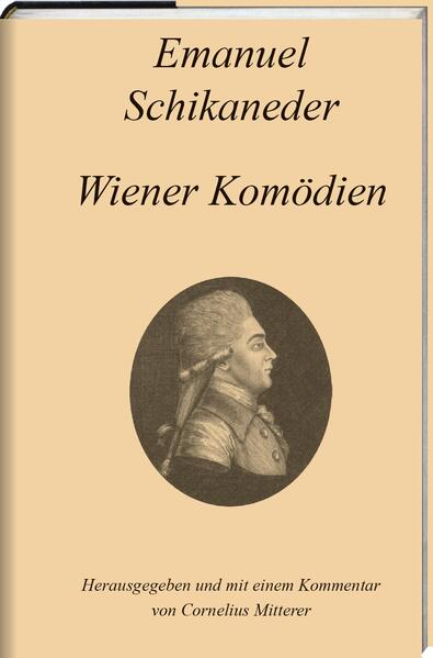 Der Theatermacher und Textdichter der Zauberflöte Emanuel Schikaneder (1751-1812) stammte aus dem niederbayerischen Straubing, wurde am Regensburger Jesuitengymnasium künstlerisch sozialisiert und streifte anschließend als Musikus durch die Länder, ehe er den für seine Zukunft entscheidenden Schritt machte und sich einer Wanderbühne anschloss. Aufgestiegen zum Direktor einer fahrenden Schauspielgruppe bereiste er weite Teile des deutschen Sprachraums und gründete in der Reichshaupt- und Residenzstadt das heute noch bestehende Theater an der Wien. Abgesehen von seinem Einfluss als Impresario zählte Schikaneder zu den produktivsten Komödiendichtern seiner Zeit, ein Umstand, der bislang wenig Beachtung fand. Seine Texte dienten der Unterhaltung eines sozial breitgefächerten Theaterpublikums und wirkten stilbildend auf nachfolgende Dichtergenerationen. Heute geben sie als aufschlussreiche Kulturdokumente Einsichten in eine Epoche der dramenästhetischen wie auch gesellschaftlichen und politischen Brüche. Die Entwicklung der Zensur in Österreich, Einflüsse des Aufklärungstheaters und das damit konkurrierende Nachwirken einer von der Commedia dell’Arte beeinflussten Wanderbühnenästhetik kulminieren in Schikaneders Texten und Inszenierungen. Die Ausgabe vereint fünf seiner erfolgreichsten Komödien und legt den Fokus auf den Schaffenshöhepunkt in Wien. Die Postknechte oder die Hochzeit ohne Braut (1792), Die Waldmänner (1793/1800), Die bürgerlichen Brüder oder Die Frau von Krems (1797) und Der Tyroler Wastel (1796/98) gehörten nicht nur in seiner eigenen Spielstätte zu den dauerhaften Kassenschlagern. Ergänzt werden die Wiener Komödien durch das ebenfalls erfolgreiche Debüt Die Lyranten oder das lustige Elend (1776) und Adolf Bäuerles (1786-1859) ironischen Bericht über den Direktor des Theaters an der Wien. Ein Kommentar zur Ausgabe zeichnet Emanuel Schikaneders Wirken in Wien nach und verortet seine Komödien im Spannungsfeld von Aufklärung und ihren Gegentendenzen.