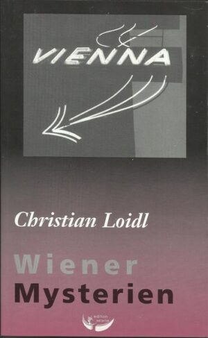 Der große österreichische Lyriker und "sprachliche Ausdruckstänzer" Christian Loidl mit seinem einzigen Prosa-Band - 16 Feuilletons über seltsame, schräge, aus dem Alltäglichen ausscherende Wiener Orte und Institutionen (viele von ihnen inzwischen dem Zahn der Zeit zum Opfer gefallen), in unnachahmlich bildlicher Beschreibungskunst. Vom Sex-Museum zum Tonbandstimmenverein, von der Prater-Sauna zum Däniken-Vortrag, von den Brandinesern zu kaisertreuen Kurgästen in Bad Ischl - Loidls Neugier gilt den "Typen", Menschen, die ihre Eigenart, und sei sie noch so banal, in einer Weise leben, die sie authentisch macht