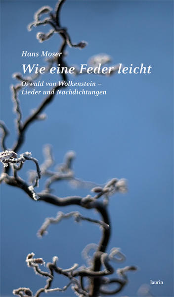 Oswald von Wolkenstein (1376-1445) ist einer der bekanntesten und bedeutendsten Dichter des Mittelalters, ein glänzender Unterhalter und polyglotter Weltmann, dessen Lieder bis heute kaum an Frische verloren haben. Nicht nur die abenteuerlichen, politische Ereignisse widerspiegelnden Gedichte mit autobiographischem Hintergrund, die amüsanten, ironischen Liebes- und Antiliebeslieder oder die verspielten Frühlingspastourellen, sogar die geistlich verankerten Gesänge muten in vielem überraschend modern an. Sein poetischer Sprachstil ist spielerisch, oft fragmentarisch und extrem verknappt - ein Telegrammstil, der mehr andeutet als ausführt und primär nach dem Sprachklang organisiert ist. Schon in jungen Jahren wies Hans Moser diese Seite der Lyrik Oswald von Wolkensteins wissenschaftlich nach. Jetzt versucht er, sie ohne vordergründige Aktualisierung im Neuhochdeutschen nachzubilden. Noch nie wurden dem heutigen Leser diese Gedichte in einer so zeitgemäßen und musikalischen Sprache nahe gebracht: spannend, unterhaltsam und berührend, nah und fern zugleich.