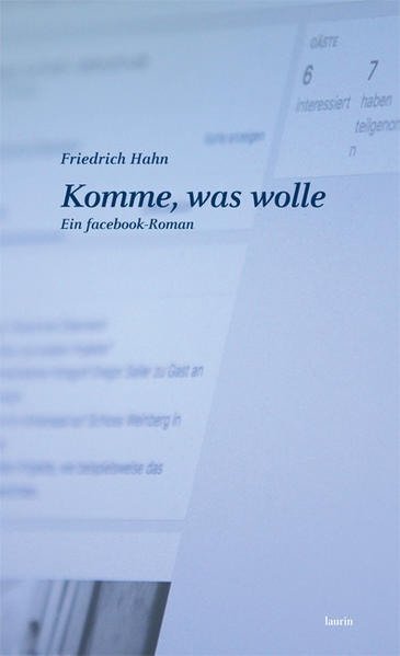 Erich Fröschl hat’s hinter sich. Mit 58 schickte ihn die Bank in Pension. Seine Tochter Tamara (22), die bei ihrer Mutter lebt, sieht er nur an Geburtstagen und zu Weihnachten. Die Trennung von M., der Kindesmutter, liegt schon 15 Jahre zurück. Seitdem lebt Erich das Leben eines unfreiwilligen Singles. Doch er hat die Hoffnung nicht aufgegeben. Er will M., die Liebe seines Lebens, zurückerobern. Erich erstellt einen facebook-Account. Tamara, die natürlich schon längst dabei ist, überredet M., sich ebenfalls auf facebook zu registrieren. Seine Nachrichten und facebook-Erfahrungen versammelt Erich in einem Word-Dokument, das er als „Komme, was wolle“ betitelt. Ermutigt von einem Ex-Kollegen und Neo-Schriftsteller nimmt er an einem Schreibworkshop teil. So schauen wir Erich Fröschl, dem Schriftsteller wider Willen, beim Verfassen und Veröffentlichen seines ersten Romans über die Schulter. „Komme, was wolle“ ist ein Roman über die Liebe und einen Erfolg, der im Scheitern liegt. Und zugleich ein „Ratgeber“, der mit etlichen praktischen Tipps und Übungsvorschlägen für alle HobbyautorInnen aufwartet. Liebe, Schreiben und das Miteinander in Zeiten sozialer Medien: Intelligent verwoben in einer spannenden und höchst unterhaltsamen Lektüre.