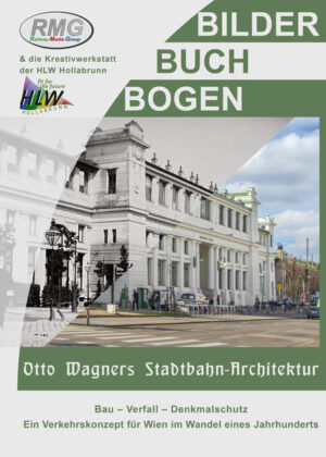 Otto Wagner - Stadtbahn Architektur | Bundesamt für magische Wesen