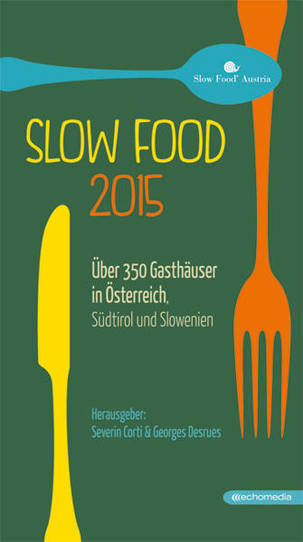 „Buono, pulito e giusto – gut, sauber und fair“ lauten die Maximen der Slow-Food-Philosophie. Die ursprünglich aus Italien stammende und heute in weltweit 130 Ländern vertretene Bewegung setzt sich für die Erhaltung regionaler Kochkultur ein und kämpft für die Bewahrung althergebrachter und nachhaltiger Landwirtschaftstraditionen. Quer durch ganz Österreich, aber auch in Südtirol und Slowenien waren die Slow-Food-Mitglieder unterwegs, um Gasthäuser aufzuspüren, die sich einer gewachsenen, regionalen Identität verschrieben haben und ihre Zutaten von Lebensmittelhandwerkern und Bauern aus der nahen Umgebung beziehen. Mehr als ein Lokalführer versteht sich das Buch als Reiseführer, der dem Benutzer die landwirtschaftlichen Gegebenheiten, aber auch die Kultur, die Geschichte und die Identität einer Region anhand ihrer Küchentradition nahebringt und somit in einer Welt, die immer einheitlicher wird, die Schönheit und den Reichtum der regionalen Vielfalt von Geschmack und Kultur zelebriert.