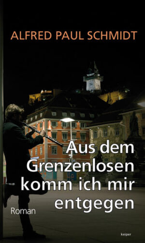 Der zentrale Träger alles Erzählten, Dai Lanzer, steckt in einer hindernisreichen Beziehung zu einer jungen, an Philosophie interessierten Frau. Ein fröhlicher Graf ist verstrickt in einen monströsen Korruptionsfall rund um den staatlichen Ankauf von Abfangjägern. Schriftsteller und Schauspieler schließen sich zu einer Kooperative zusammen - ein Unterfangen, das letztlich zum Scheitern verurteilt ist. Der neue Roman von Schmidt besticht mit ironischen und paradoxen Dialogen über das Leben und die Liebe, einer bösen Analyse des Wunders, dass die Republik über alle moralischen Abgründe hinweg weiter besteht, und gipfelt in der Einsicht, dass jeder sein Fortkommen einem blinden Zufall zu verdanken hat. Die Stadt Schenn, in der dieser Roman spielt, erinnert - natürlich rein zufällig - an Graz. Mit einem Nachwort von Reinhard Urbach.