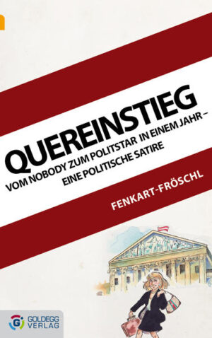 Eine spannende Wette führt zu einer politischen Karriere Kathi Lichtenfels lässt sich auf eine ungewöhnliche Wette ein: Innerhalb eines Jahres will sie es schaffen, Staatssekretärin zu werden. Unterstützt von ihrem besten Freund setzt die smarte Taktikerin alles daran, zu gewinnen. Sie pendelt durch halb Europa, modelt einen abgewirtschafteten Verlag in eine internationale Denkfabrik um und führt das erfolgreichste Volksbegehren aller Zeiten durch. Sanfte Erpressung steht ebenso auf dem Programm wie schillernde TV-Auftritte und nächtliche Bibliothekseinbrüche. Eine spannende politische Satire, bei der den Lesern gelegentlich das Lachen im Halse stecken bleibt.