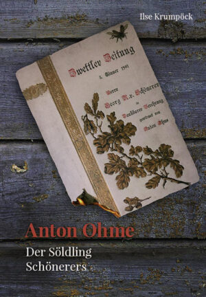 Anton Ohme | Bundesamt für magische Wesen