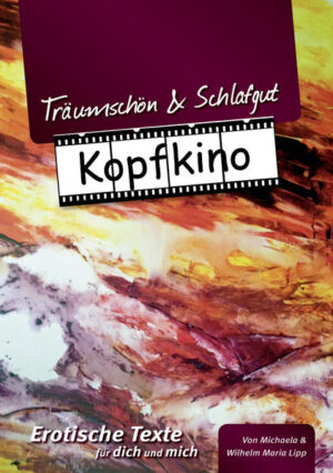 Was ist Erotik? Was macht etwas erotisch? Diesen Fragen gehen die Autoren auf den Grund. Ihre Texte voll Erotik, die bei den Leser und Leserinnen ein Kopfkino entstehen lassen, wurden mit ihren schönsten Liebesgedichten zu einem "Träumschön und Schlafgut-Buch" vermischt.