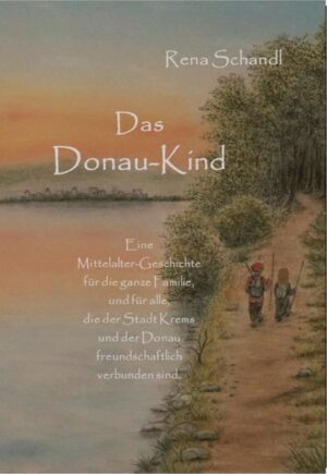 Das Donau-Kind | Bundesamt für magische Wesen